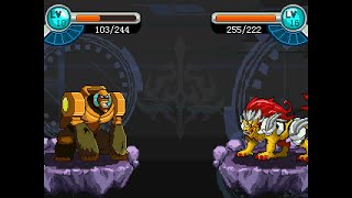 Monon Color Game: Zinba! - The Lost Relics (2014)