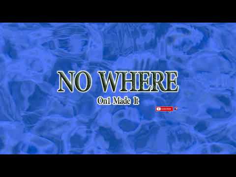E40 x Too Short x Bay Area x WestCoast Type Beat 2023 - "No Where" (Prod. by On1)