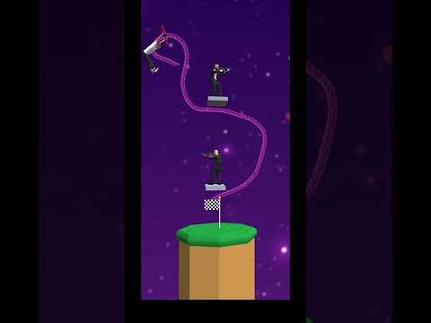Draw Flights - Drawing Puzzle Level 41-60 Gameplay Walkthrough Android IOS