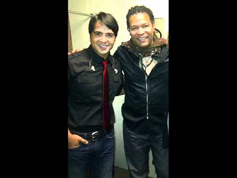Llueve por dentro - Luis Fonsi Ft. Amaury Gutierrez .wmv