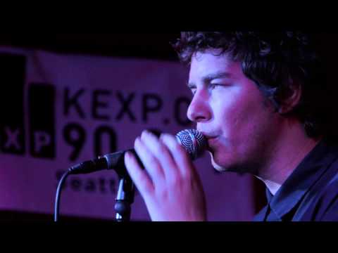 Crystal Stilts - Love Is A Wave (Live on KEXP)