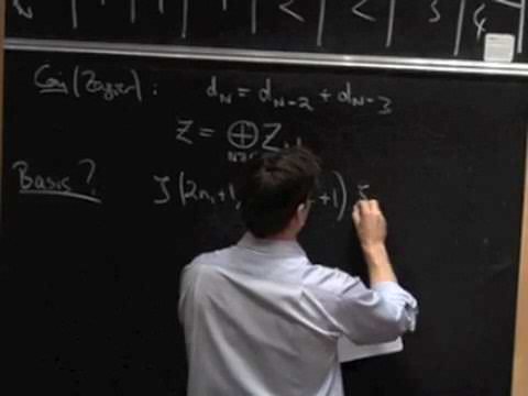 Francis Brown, Multiple zeta functions