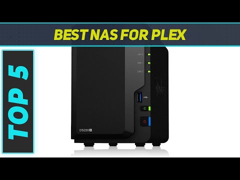 5 Best Nas For Plex in 2023