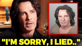 Rick Springfield FINALLY Breaks Silence On Arrest