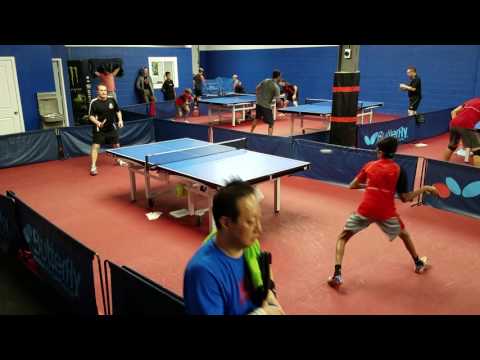 Wojciech Wolski vs Sid Naresh - Experior Singles League