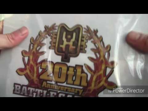 PS4 Battle Garegga Rev. 2016 Premium Edition unboxing