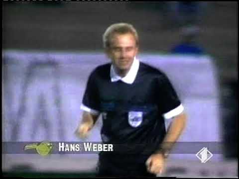 1992-93 CWC 1-8 (L2) Boavista - Parma