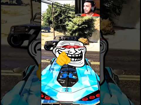 techno gamer For Car Takkar GTA V @TechnoGamerzOfficial  #tending #gta5 #gta6leaks #tecnogamer #gta