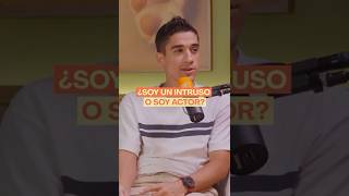 "Si ahora actúo, ¿soy un intruso o soy actor?" Jorge Jurado  #podcast