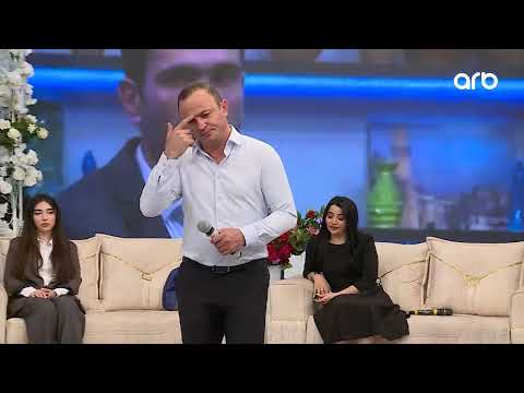 Elgizlə izlə | Pərvin Lətifovun ifası Rəhman Məmmədovu ağlatdı
