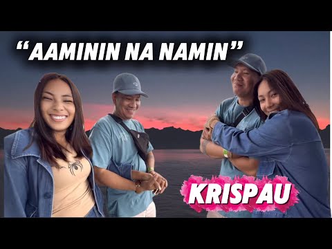 KRISPAU MAY AAMININ NA SA LAHAT DAPAT MO ITONG PANOORIN