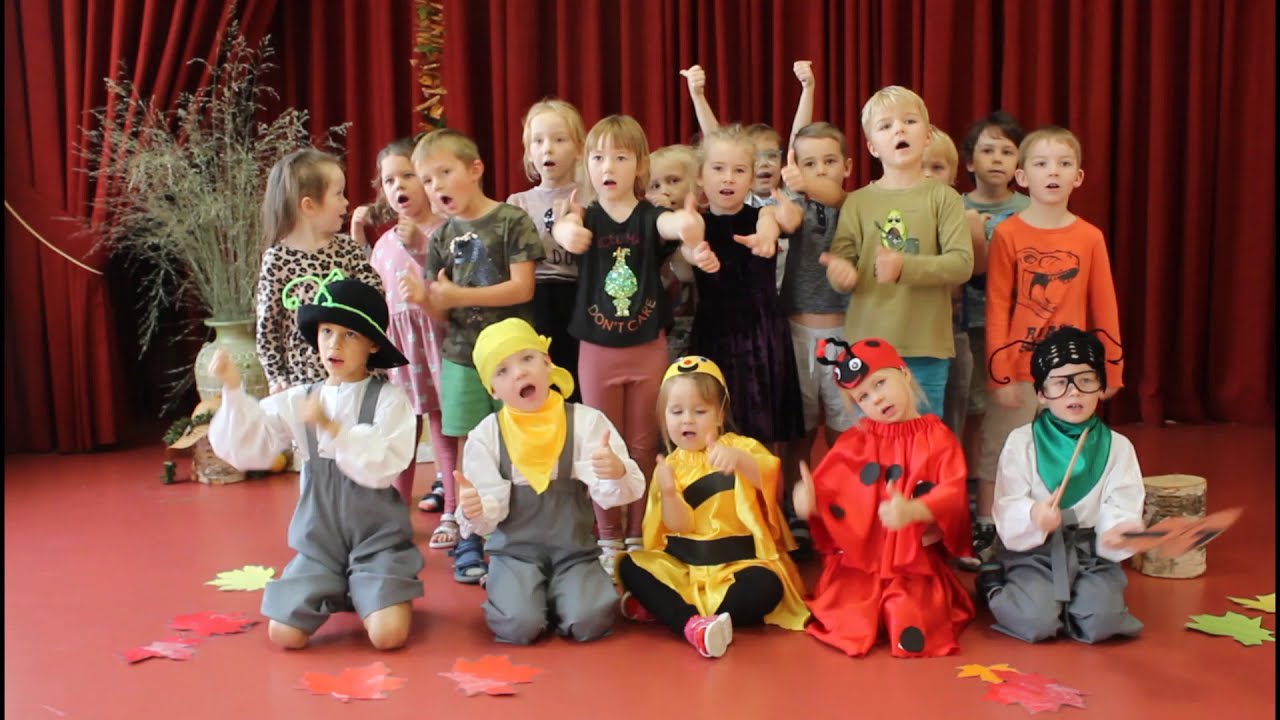 Bērnudārzs “Ieviņa” Rīcības dienu laikā aicina kļūt videi draudzīgākiem. Kukaiņi