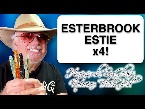 Esterbrook Estie Oversize and Standard Review 2023