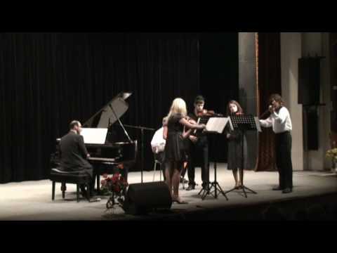 "Tri oriešky pre Richarda Rikkona" - slačikový sextet ZUŠ Púchov