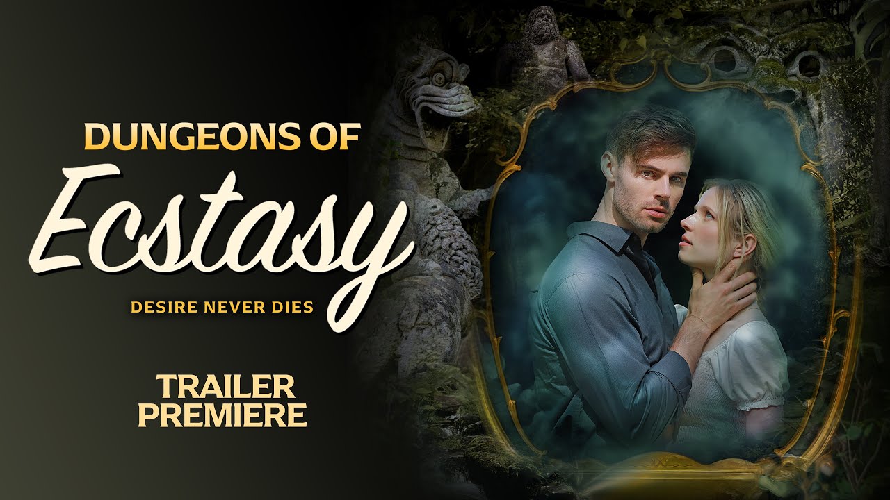 Miniature de la vidéo Trailer du film Dungeons of Ecstasy