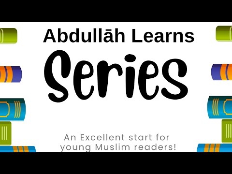An Excellent start for young Muslim readers!