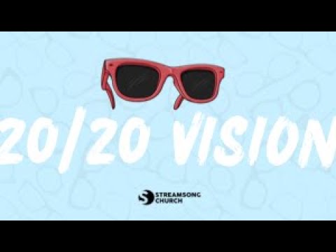 Salt and Light - Matthew 5:13-19 - 20/20 Vision - 1/21/24