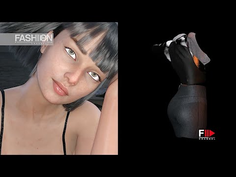 CHANDENIE Netherlands GTD 2020 Moscow - Fashion Channel