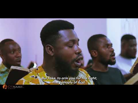 MHB 484 | Soldiers Of Christ Arise | DYnamiC Choir