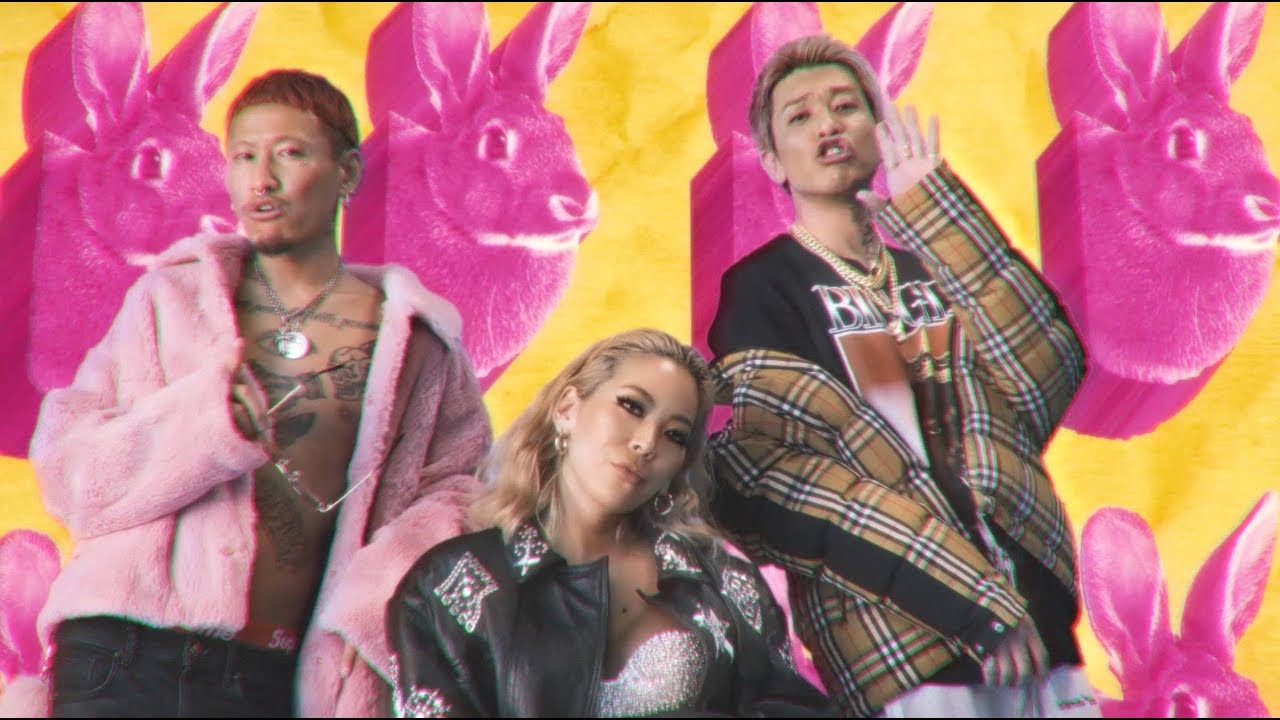 CREAM - PLAYBOY Remix feat. t-Ace