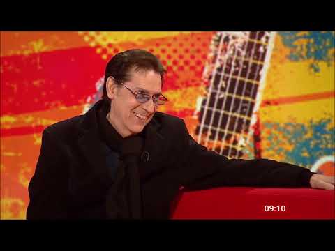 SHAKIN STEVENS - BBC BREAKFAST - 28 APRIL 2023 - FULL INTERVIEW- RE-SET ALBUM