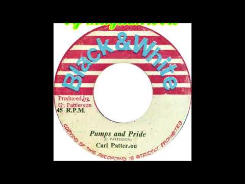 Carlton Patterson - Pumps & Pride