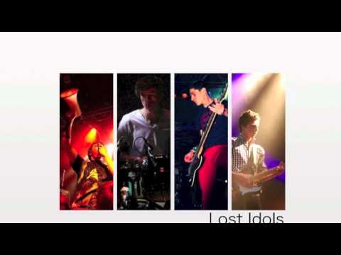 Lost Idols - Love Ship