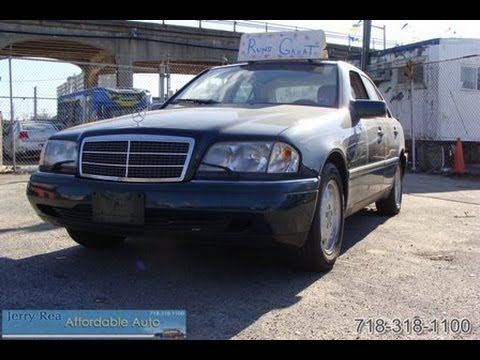 1996 Mercedes Benz C280