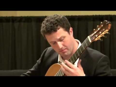 Mario Santiago Diaz: Six Preludes by Johanson