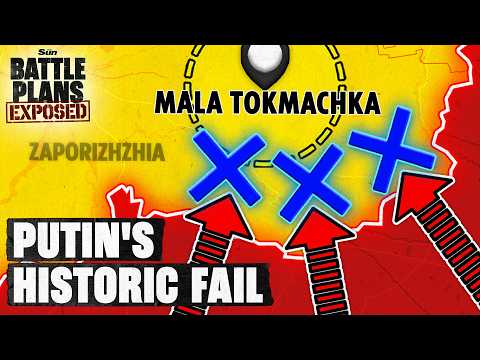 EXPOSED: Tracking Russia's $275 BILLION financial catastrophe in Ukraine | Battle Plans
