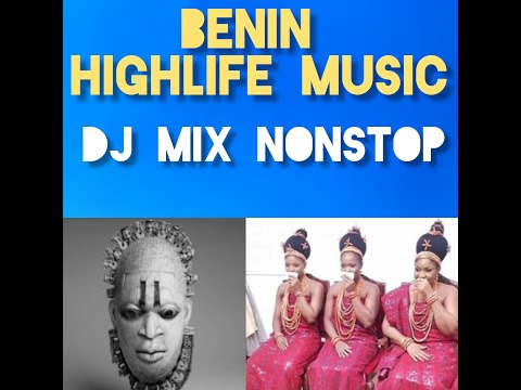 EDO BENIN HIGHLIFE MUSIC RELOADED PARTY MIX -  VOL 8