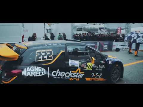 Monza Rally Show 2016 - Magneti Marelli Checkstar Team