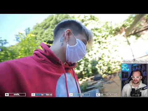 Broady REAGIERT auf Julien Bam:  POOLBAU Folge 7 💥 Broady Reaction