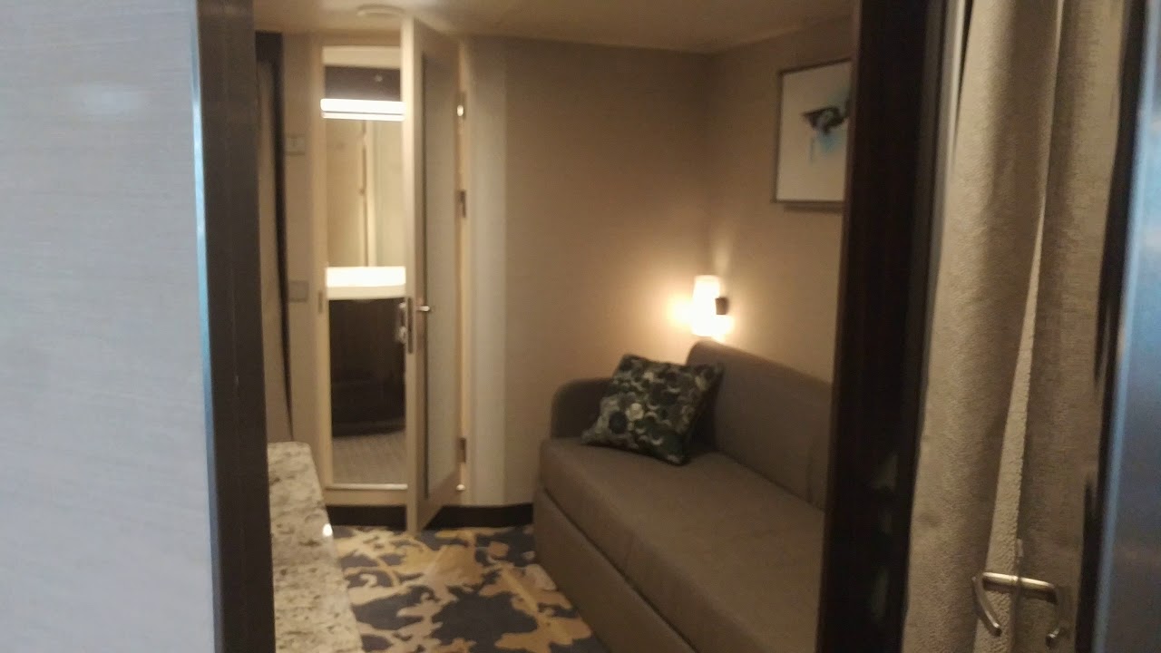 Norwegian Bliss - Cabin 18102 - Video 3