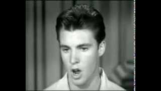 ricky nelson!!!! boppin&#39; the blues