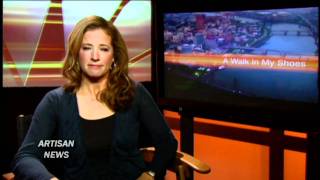NANCY TRAVIS: A WALK IN MY SHOES INTERVIEW video