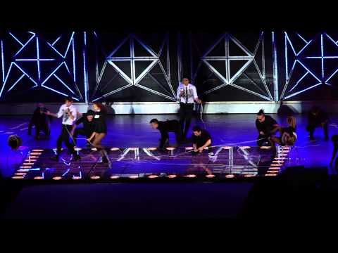 140815 SM TOWN TVXQ - Something