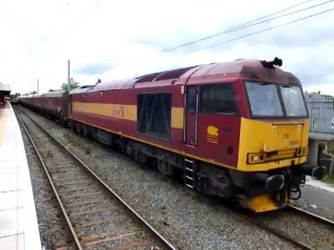 60065 Departs Warrington Bank Quay 5.10.12.MOV