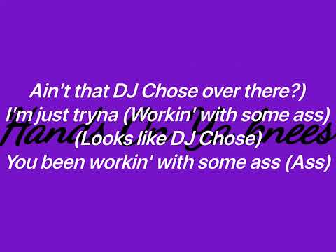 Renni Rucci - Hands On Ya Knees (featuring Kevin Gates) (Lyrics Video)