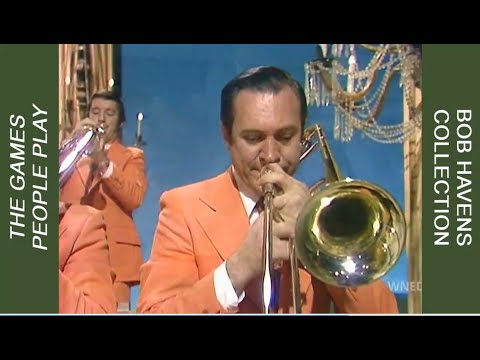 Bob Havens, Trombone: "Games People Play" - Part of Lawrence Welk's 1974 Grammy Tribute