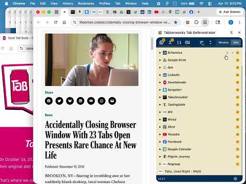Item video thumbnail