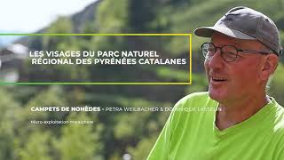 Les visages du Parc naturel régional des Pyrénées catalanes #4 