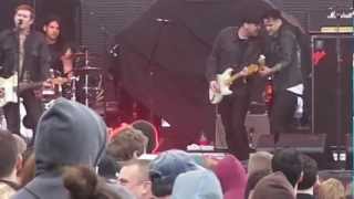 Gaslight Anthem--The Queen of Lower Chelsea--Live @ Bamboozle in Asbury Park NJ 2012-05-20