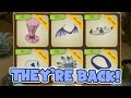 TOP HATS BACK IN ANIMAL JAM!