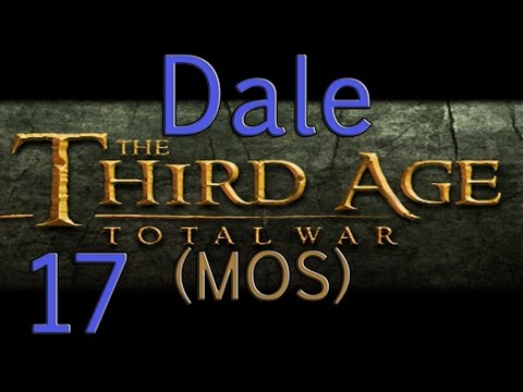 Let's Play TA:TW (MOS) Dale Ep 17 - A very succesful battle