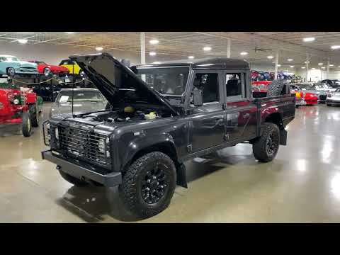 2000 Land Rover Defender (CC-2008349) for sale in Grand Rapids, Michigan