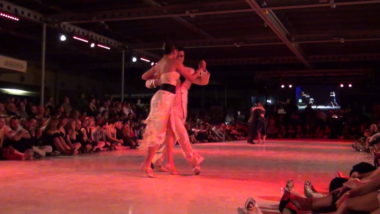 Sebastián Arce-Mariana Montes y Sebastián Achaval - Roxana Suarez en el Festival de Torino 2012