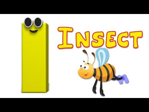 Phonics Letter- I song | Alphabet Rhymes For Children | ABC Songs For Babies by Kids Tv