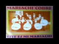 MARIACHI COBRE-la madrugada