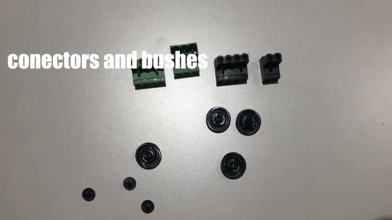 video Cục đẩy công suất Bose FreeSpace IZA 190-HZ chính hãng 0